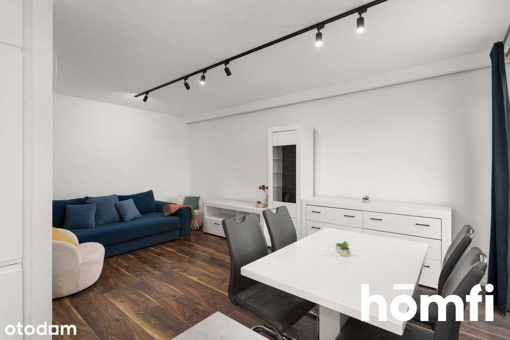 Przestronne 2 pokoje z balkonem i piwnicą - Pełny obrazek: 2/14