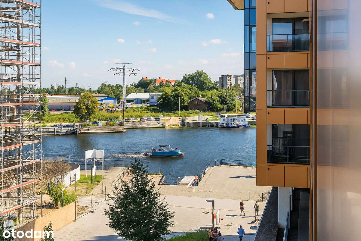 Widok na Motławę | Siłownia | Sauna-0