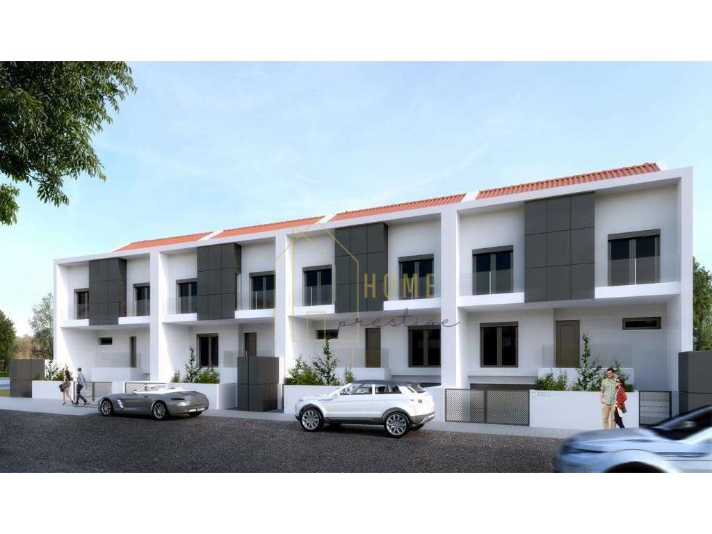 Moradia Nova em Alcochete - Grande imagem: 2/26