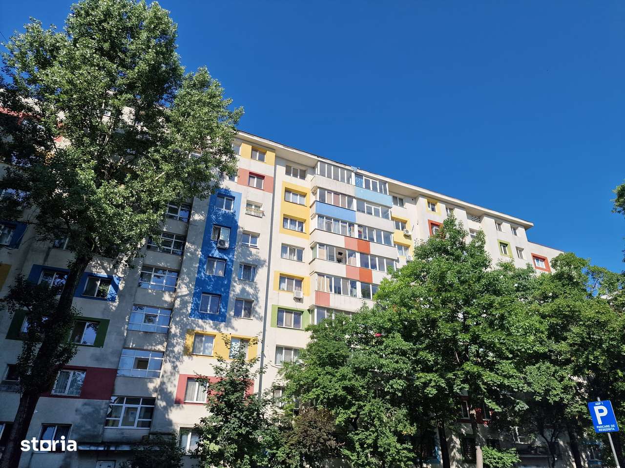 Grivitei - 1 Mai metrou-  apartamet luminos-0