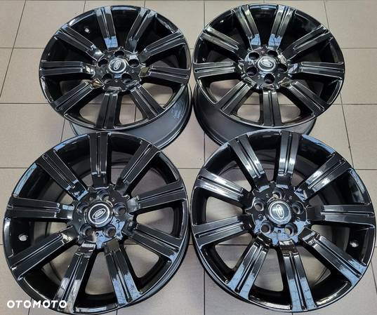 FELGI 20 (A115/23)12A LAND ROVER RANGE 5x120 9,5J 9,5x20 ET53 - 1