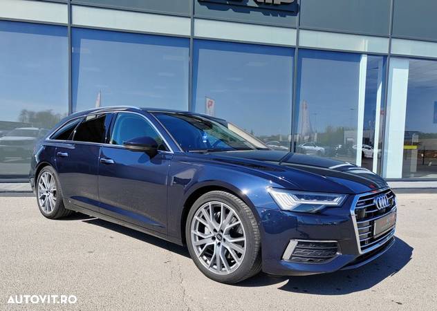 Audi A6 Avant 50 TDI quattro tiptronic - 2