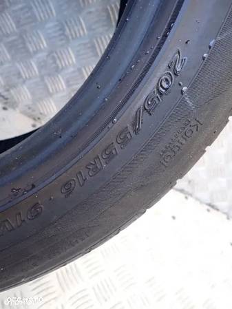 OPONA LETNIA HANKOOK 205/55/16 5MM 2015 RADOM - 6