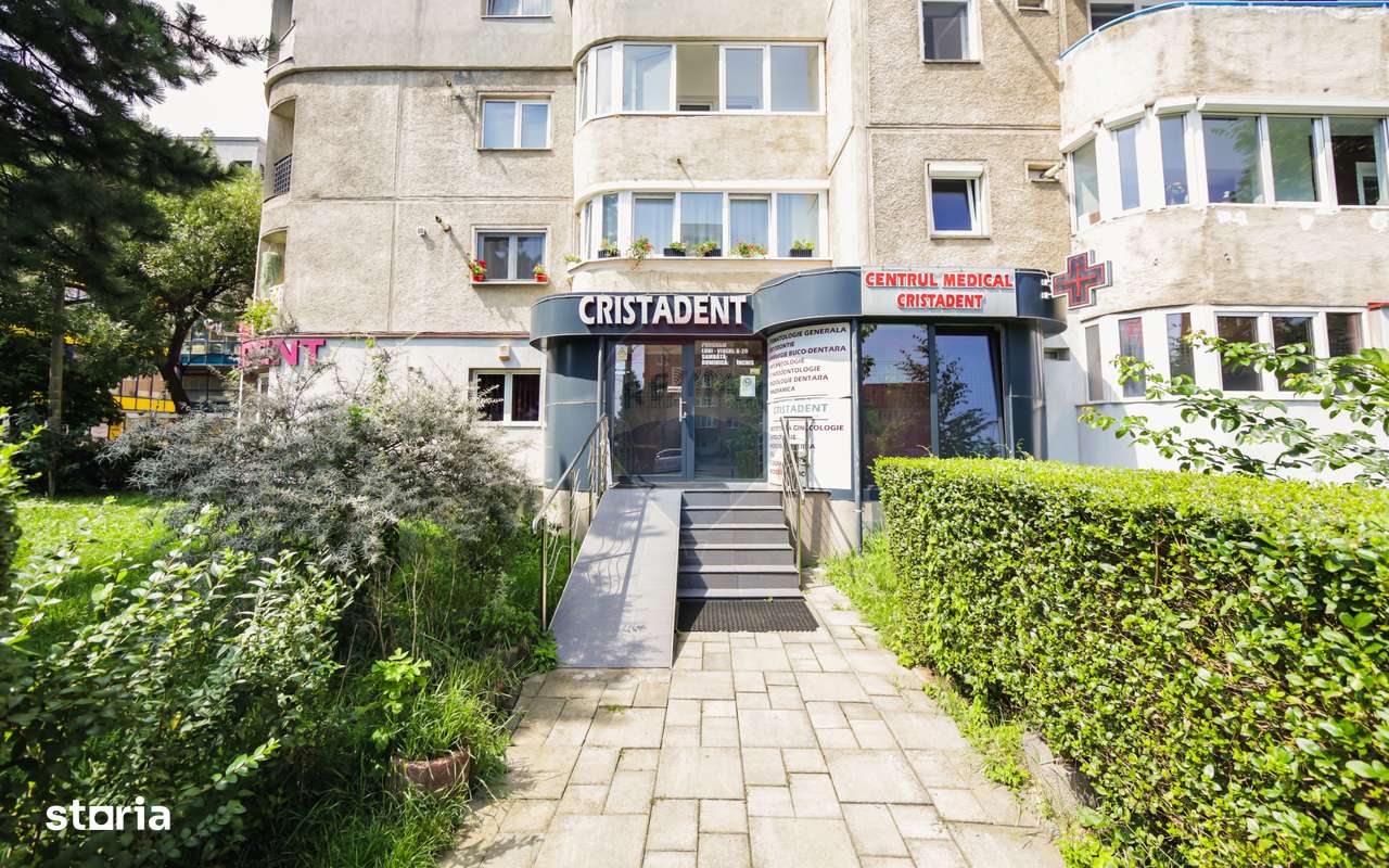 Oportunitate unică – preluare clinică medicală cu tradiție din 2001 - Imagine principală: 2/20