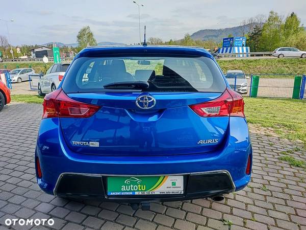 Toyota Auris 1.6 Edition - 6