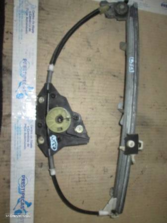 Elevador Sem Motor REF0565 ALFA ROMEO 156 1999 4P FE - 2