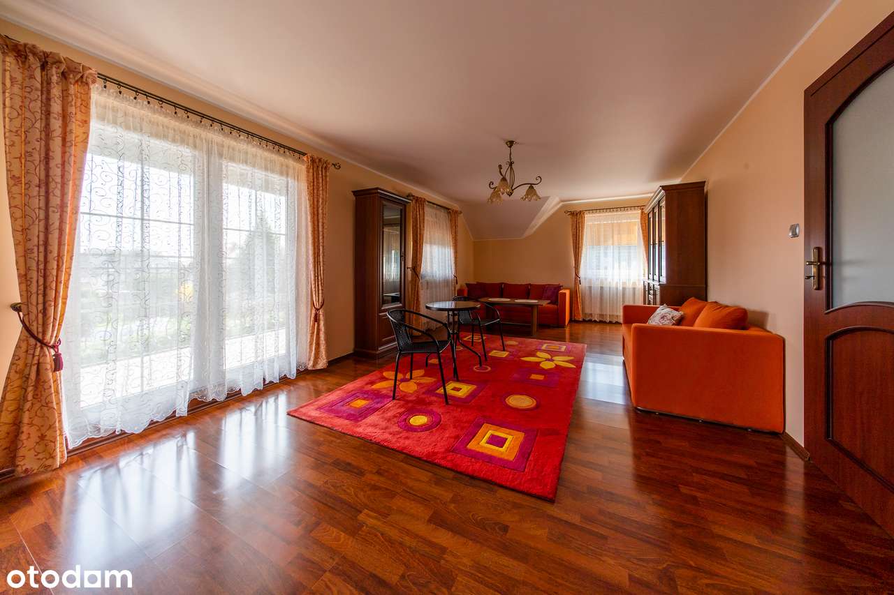 Wolnostojący dom premium 236 m² – Zielona część Brzegu Dolnego-12