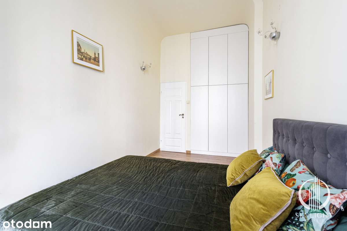 Wyjątkowe mieszkanie w zabytkowej kamienicy-10