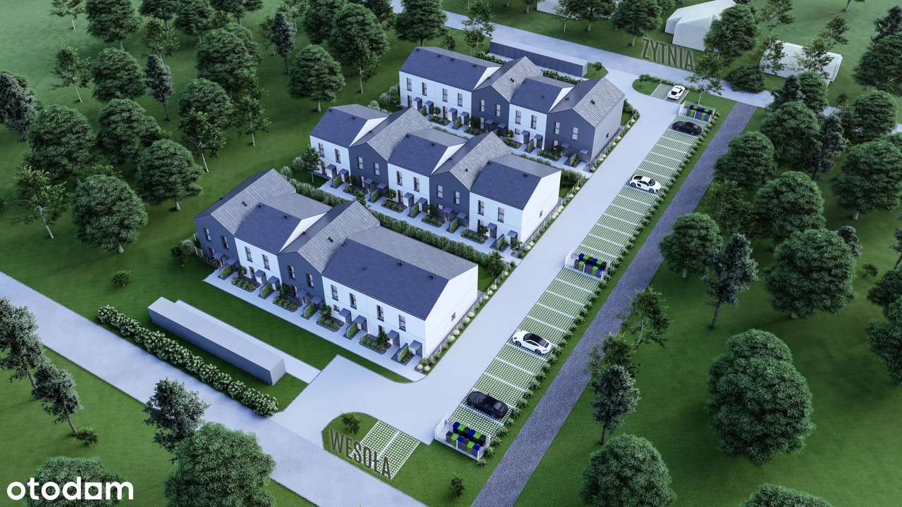 Bezczynszowe mieszkanie z balkonem, strychem i pompą ciepła - Pełny obrazek: 4/18