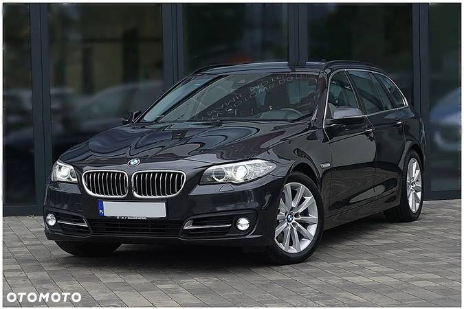 BMW Seria 5 530d xDrive Touring - 15