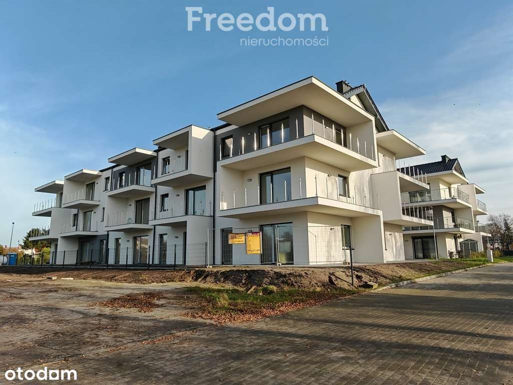 Najatrakcyjniejsze mieszkanie w Baltic Twins - Pełny obrazek: 4/14