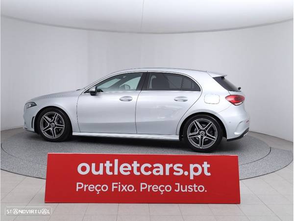 Mercedes-Benz A 200 AMG Line Aut. - 8