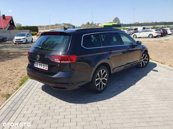 Volkswagen Passat 2.0 TDI EVO Elegance DSG - 31