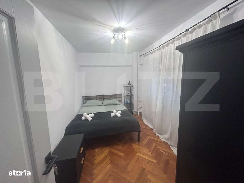Apartament cu 3 camere, 100 mp, deco, Calea Bucuresti-Universitate - Imagine principală: 5/11