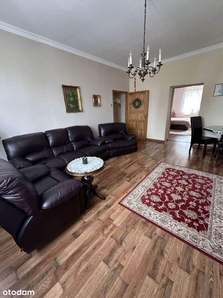 Nowa niższa cena. Duże mieszkanie w odrestaurowane - Pełny obrazek: 3/14