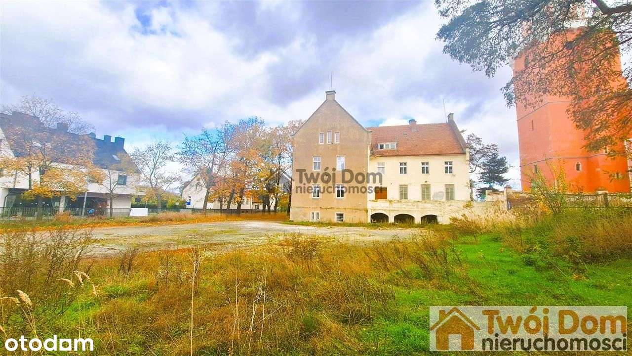 Kąty Wr. Dom Opieki przy rynku/kościele z parkiem. - Pełny obrazek: 5/13