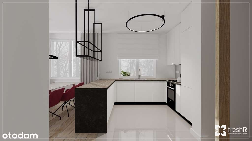 Nowy dom z dużą działką 4.38 a | Mników-16