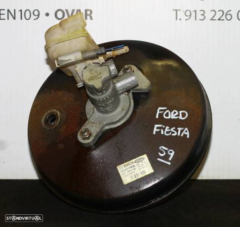 SERVO FREIO FORD FIESTA - 2