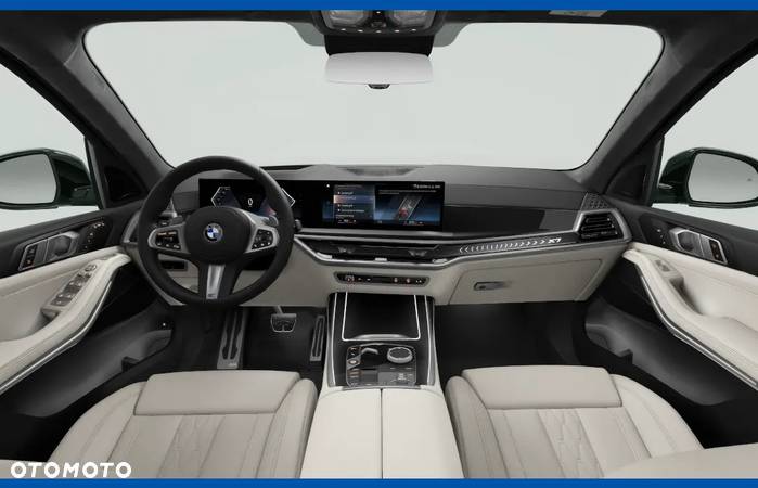 BMW X7 xDrive40d mHEV M Sport sport - 8