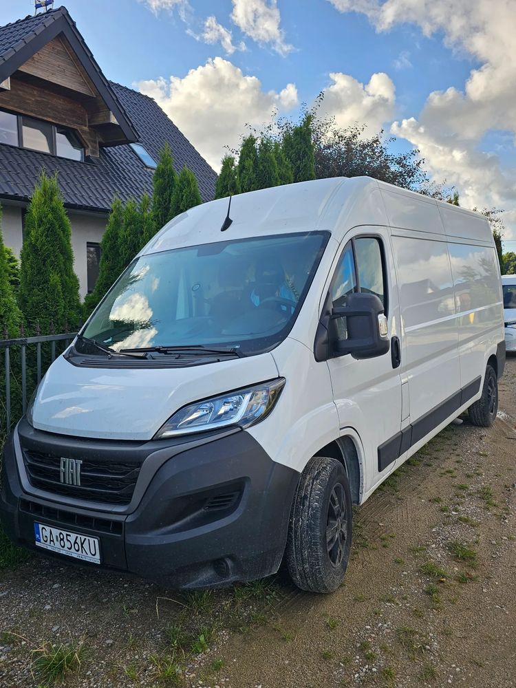 Fiat Ducato 2024