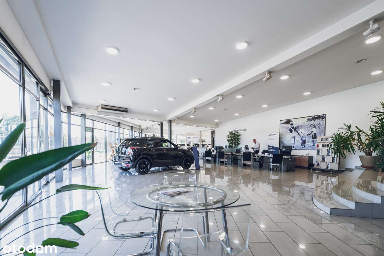 Warsztat, salon samochodowy, super lokalizacja-1