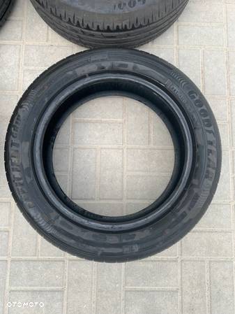 Opony Goodyear Efficient Grip Performance 205/55R17 4 szt. Prawie nowe - 2