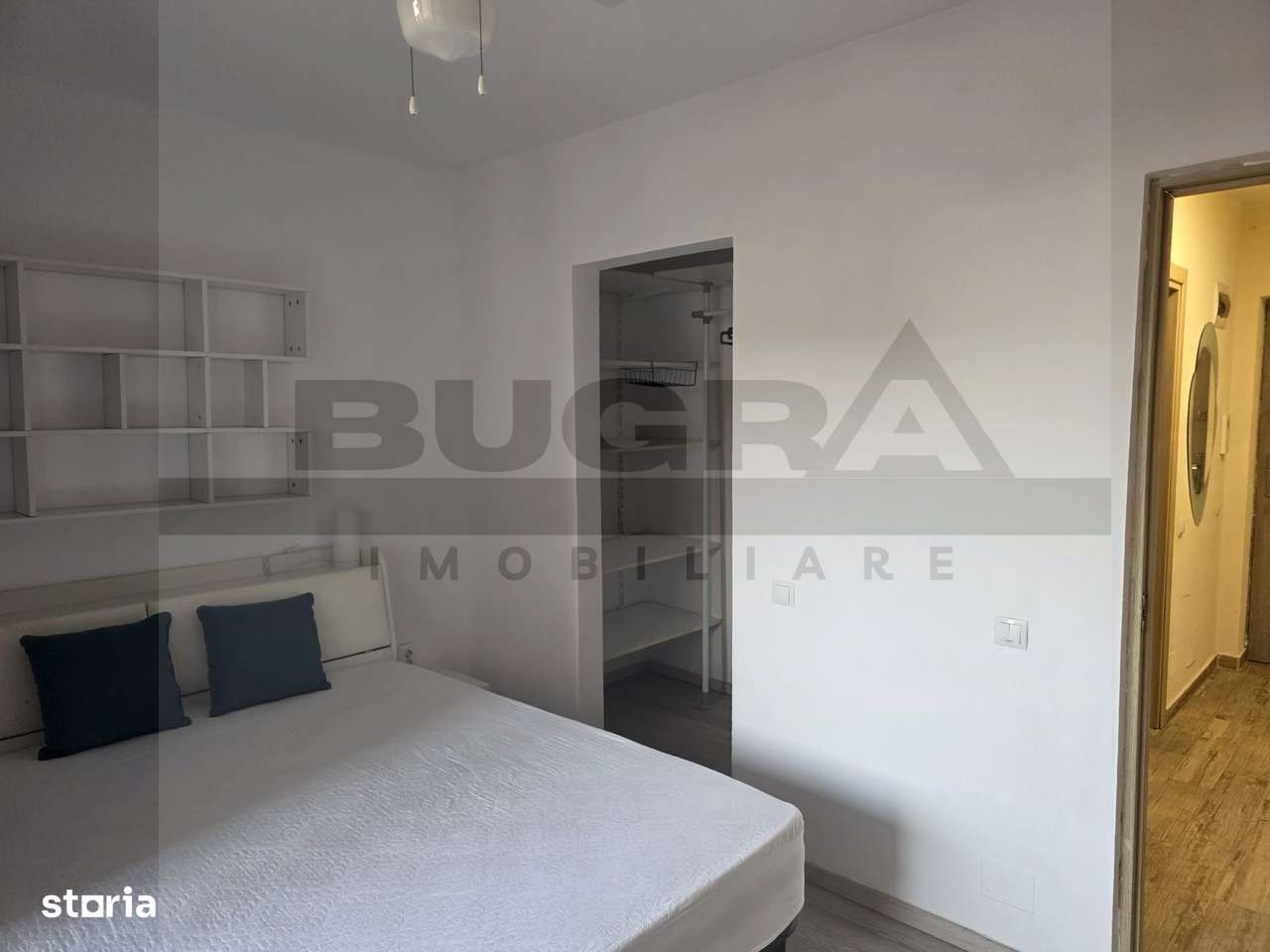Apartament 2 camere 54mp, parcare, zona VIVO-1