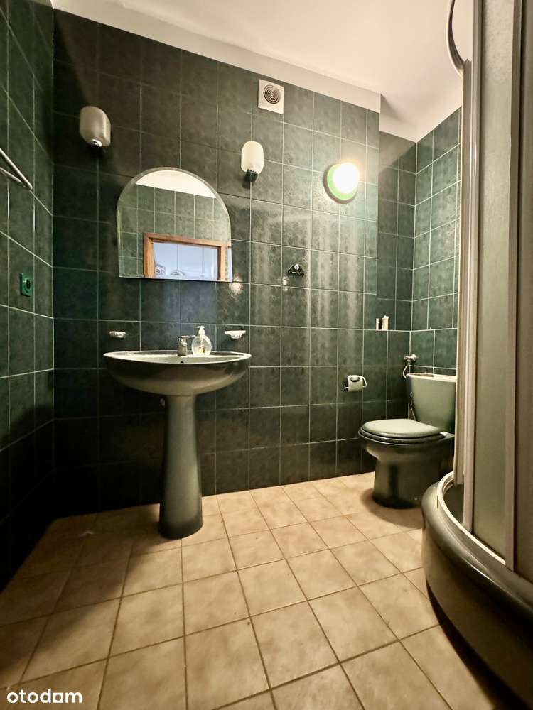 Dom mieszkalno-biurowy z basenem do własnej aranżacji | Mokotów-11