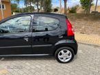 Peugeot 107 1.0 Black&Silver - 8