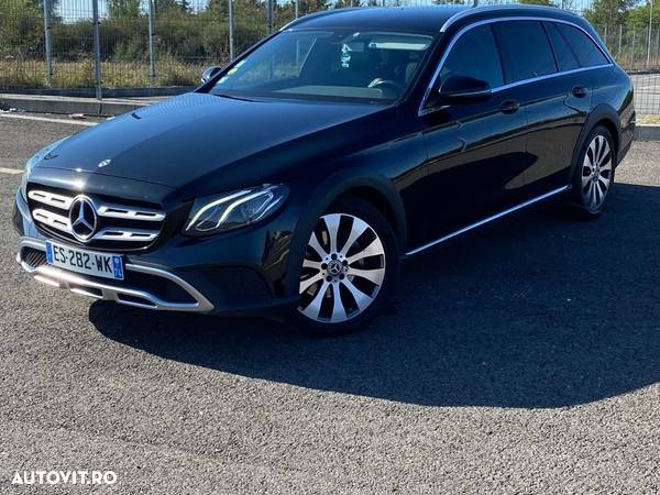 Mercedes-Benz E 220 d 4Matic 9G-TRONIC - 30