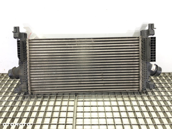 INTERCOOLER OPEL ASTRA J Sports Tourer (P10) 2010 - 2015 1.7 CDTI (35) 92 kW [125 KM] olej napędowy - 3