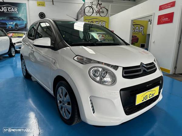 Citroën C1 1.0 VTi Feel - 2