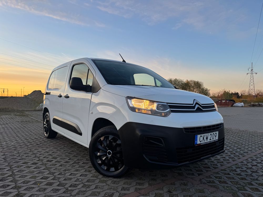 Citroën Berlingo 2019