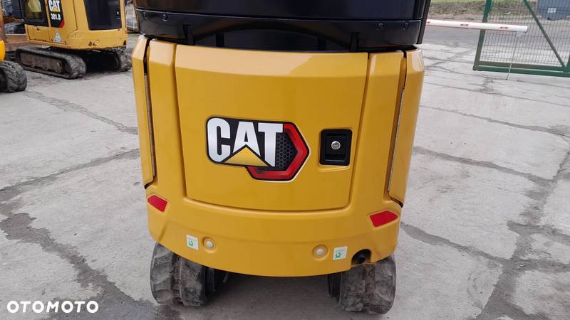 Caterpillar 301.6 2021r  661MTH - 11