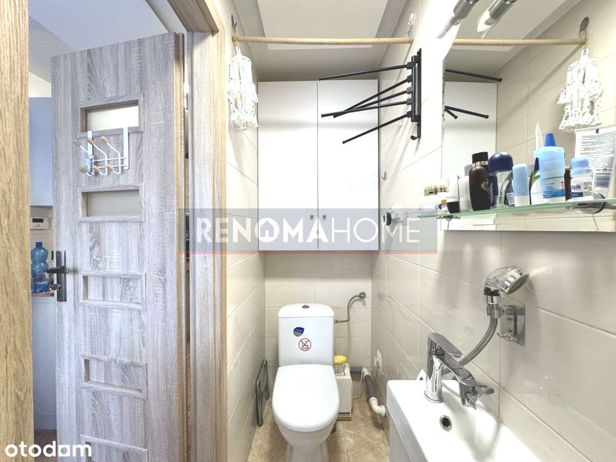 Kawalerka z klimatyzacją|ogródek |centrum miasta - Pełny obrazek: 5/6