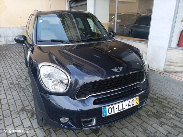 MINI Countryman Cooper S - 3