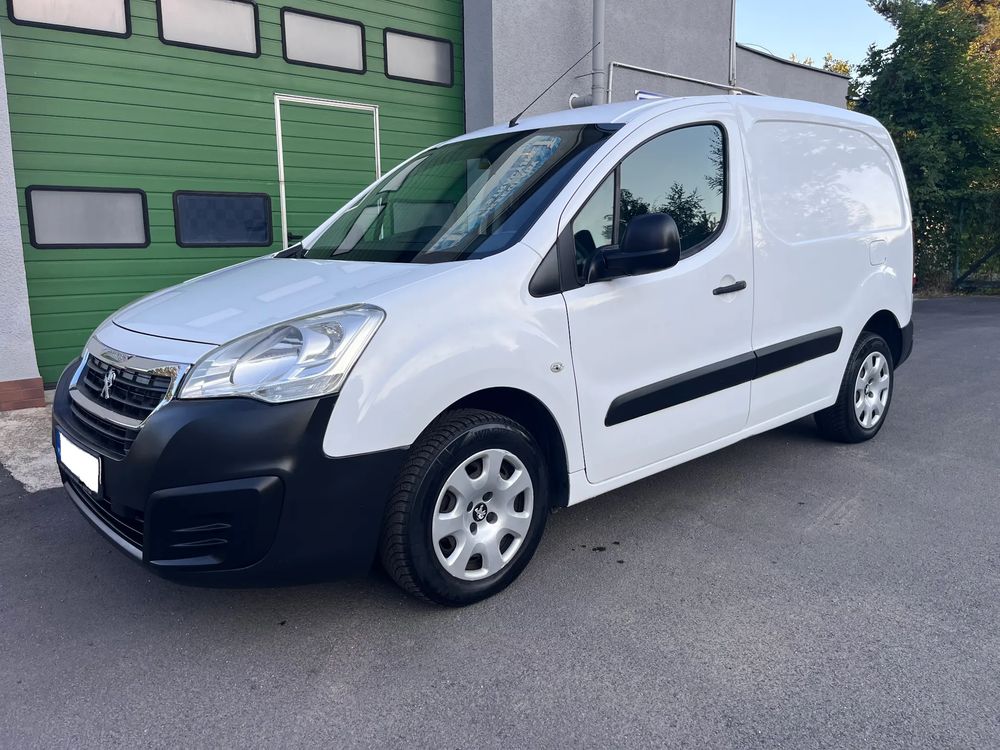 Peugeot Partner 2015