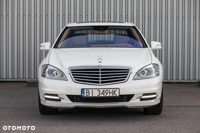 Mercedes-Benz Klasa S 450 4Matic 7G-TRONIC - 12