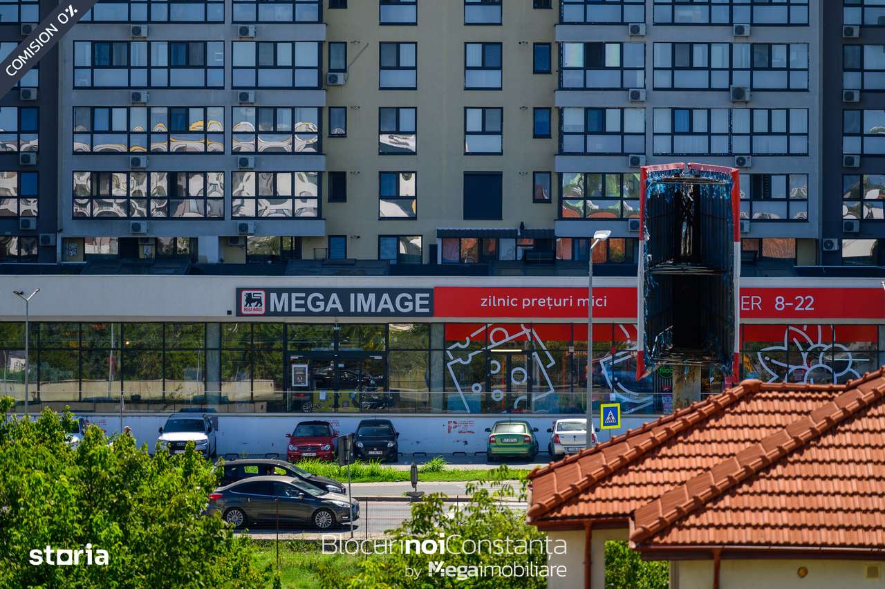 #Ultimul la etajul II: 3 camere decomandate și 2 băi · TVA inclus-1