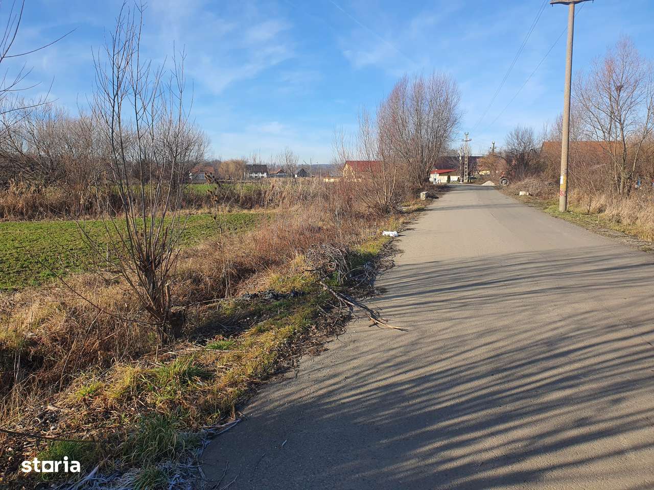 Teren de vânzare – Brașov, Lunca Câlnicului - Imagine principală: 4/5