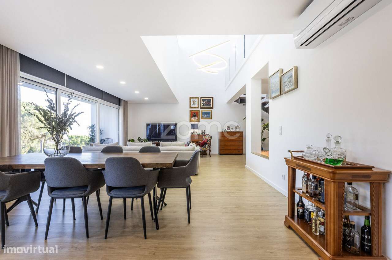 Moradia T3 com Piscina, Terraço Panorâmico e Vista Desafogada, Oeir...-18