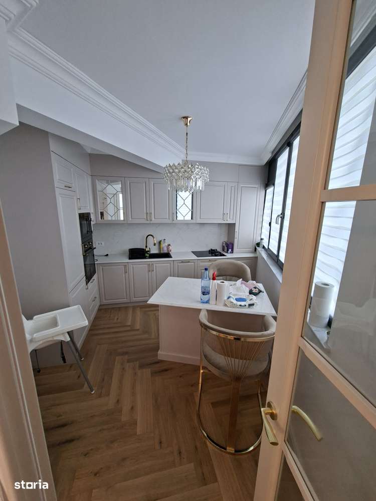 apartament cu 3 camere bloc nou  cu 2 locuri de parcare-8