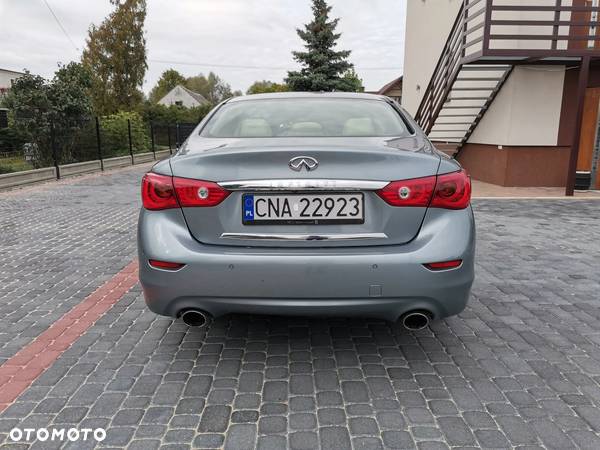 Infiniti Q50 2.2d Executive - 7