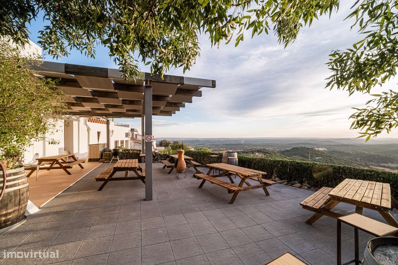 MORADIA DE CHARME | PARA VENDA | ALENTEJO | EVORAMONTE-17