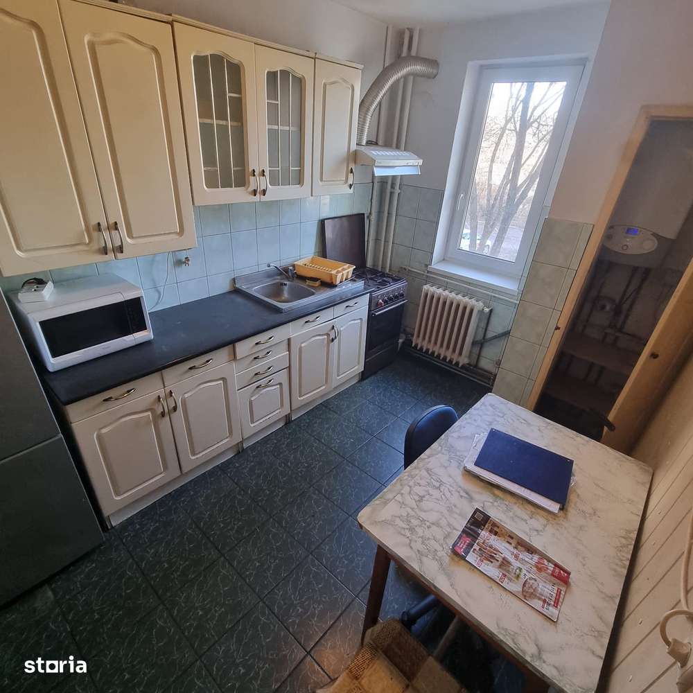 3 camere, decomandat, 70 mp, cartierul Gheorgheni, zona IULIUS MALL - Imagine principală: 4/7