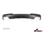 Difusor M Performance LOOK 550 D Trás Novo BMW 5 (F10)/BMW 5 Touring (F11) - 1