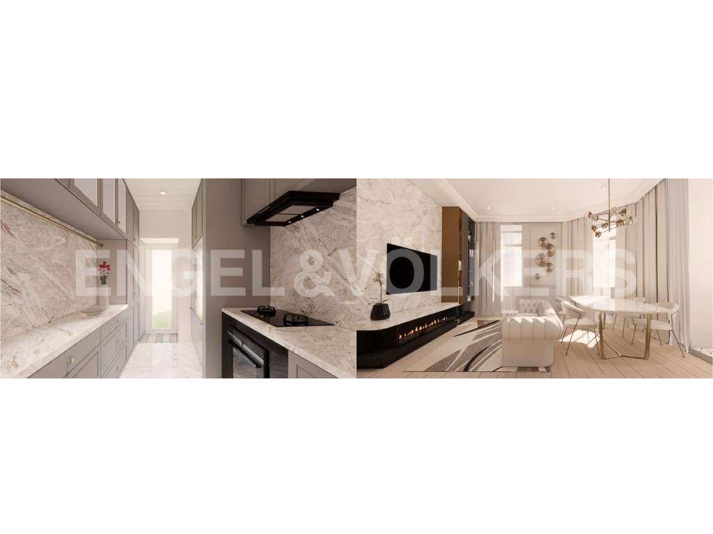 Empreendimento no Principe Real - Grande imagem: 3/8