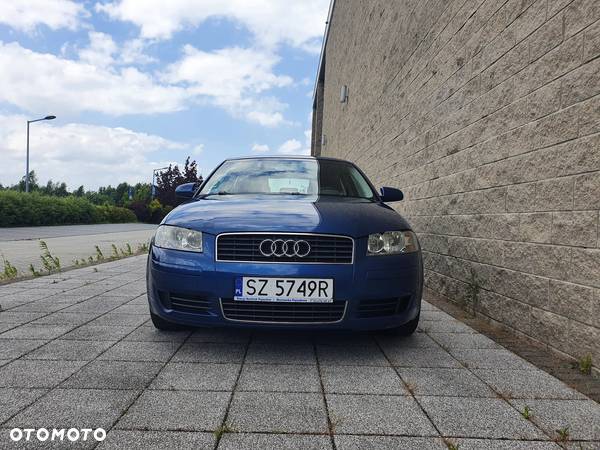 Audi A3 1.9 TDI Ambiente - 24