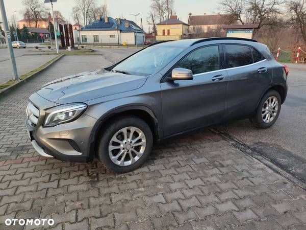 Mercedes-Benz GLA 180 (CDI) d - 5