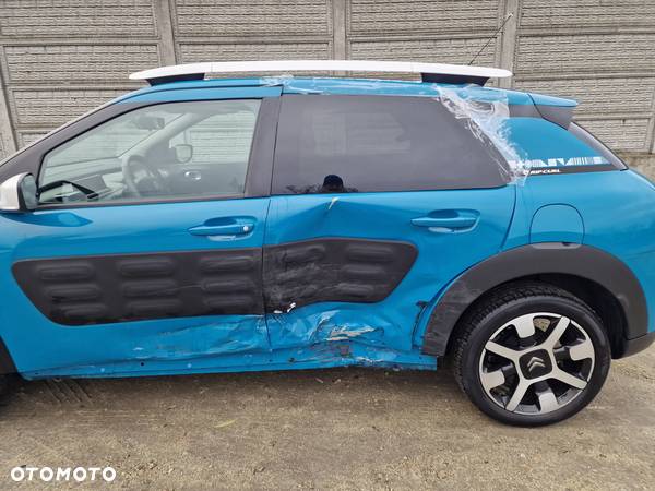 Citroën C4 Cactus 1.2 PureTech Rip Curl S&S - 25